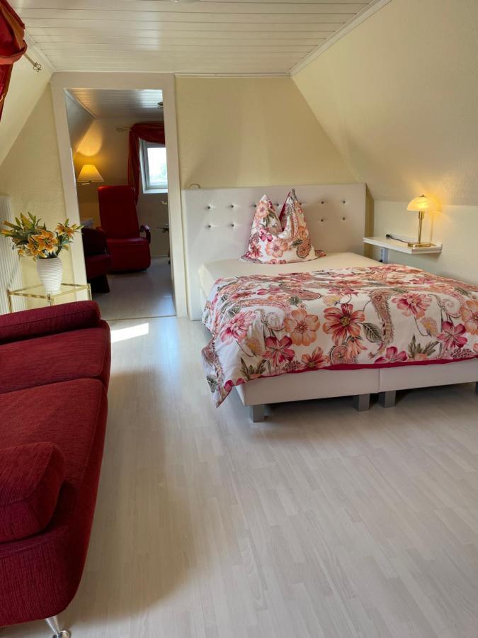 Hotel Villa Vital Munster מראה חיצוני תמונה