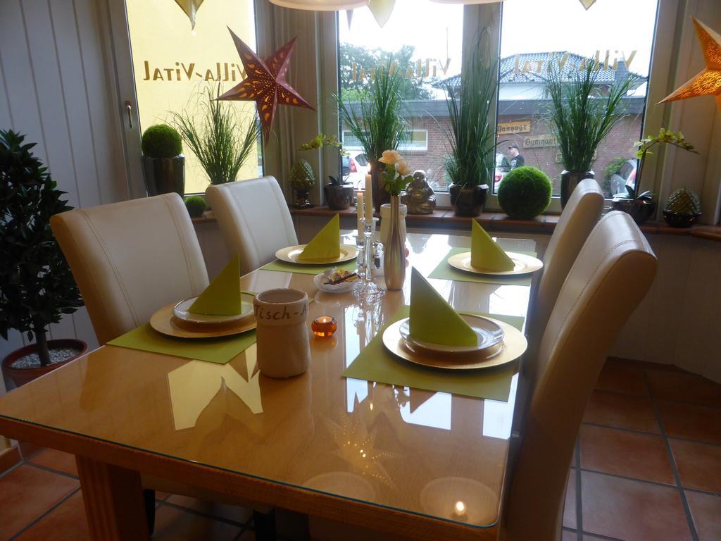 Hotel Villa Vital Munster מראה חיצוני תמונה