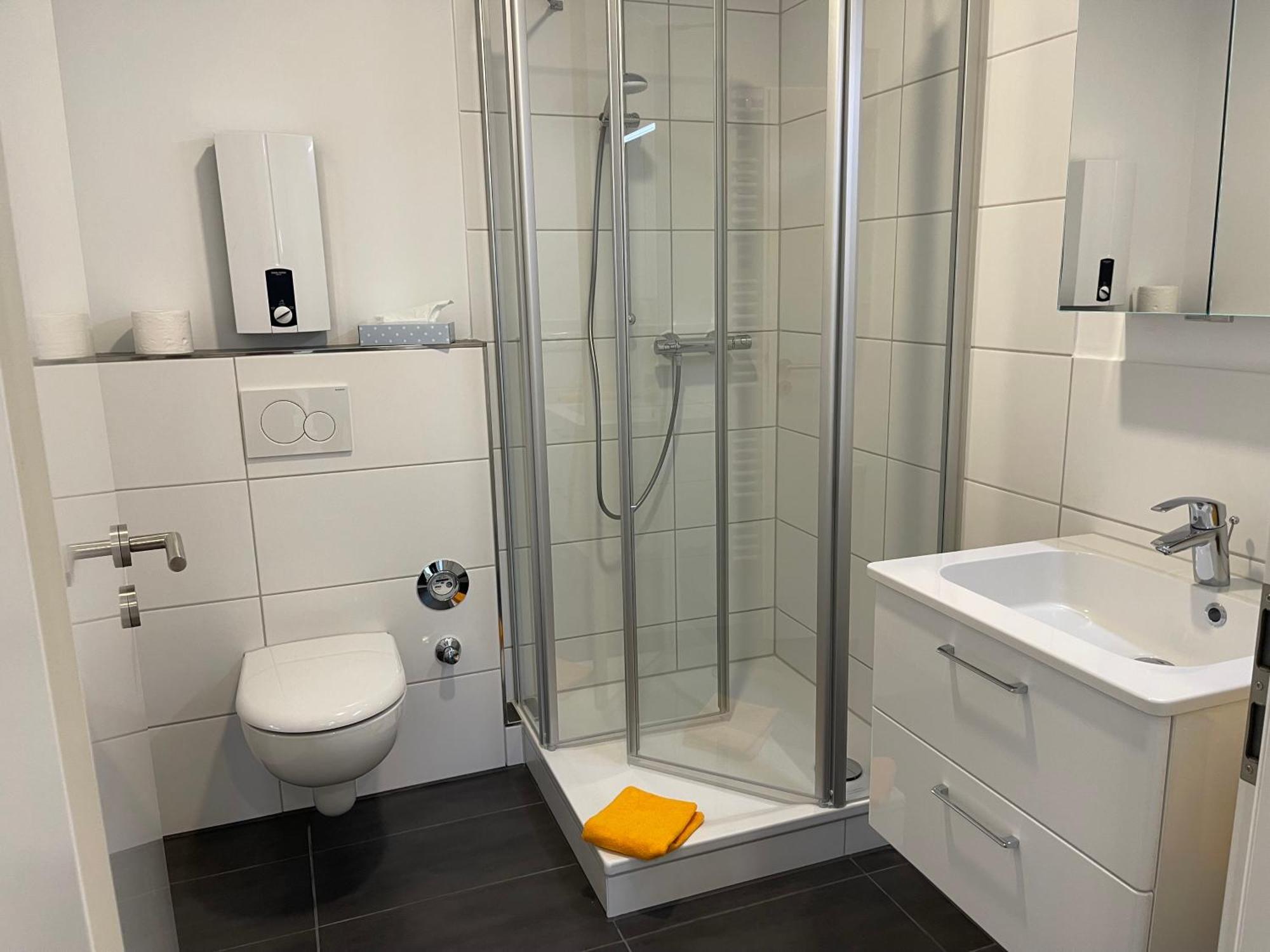 Hotel Villa Vital Munster מראה חיצוני תמונה
