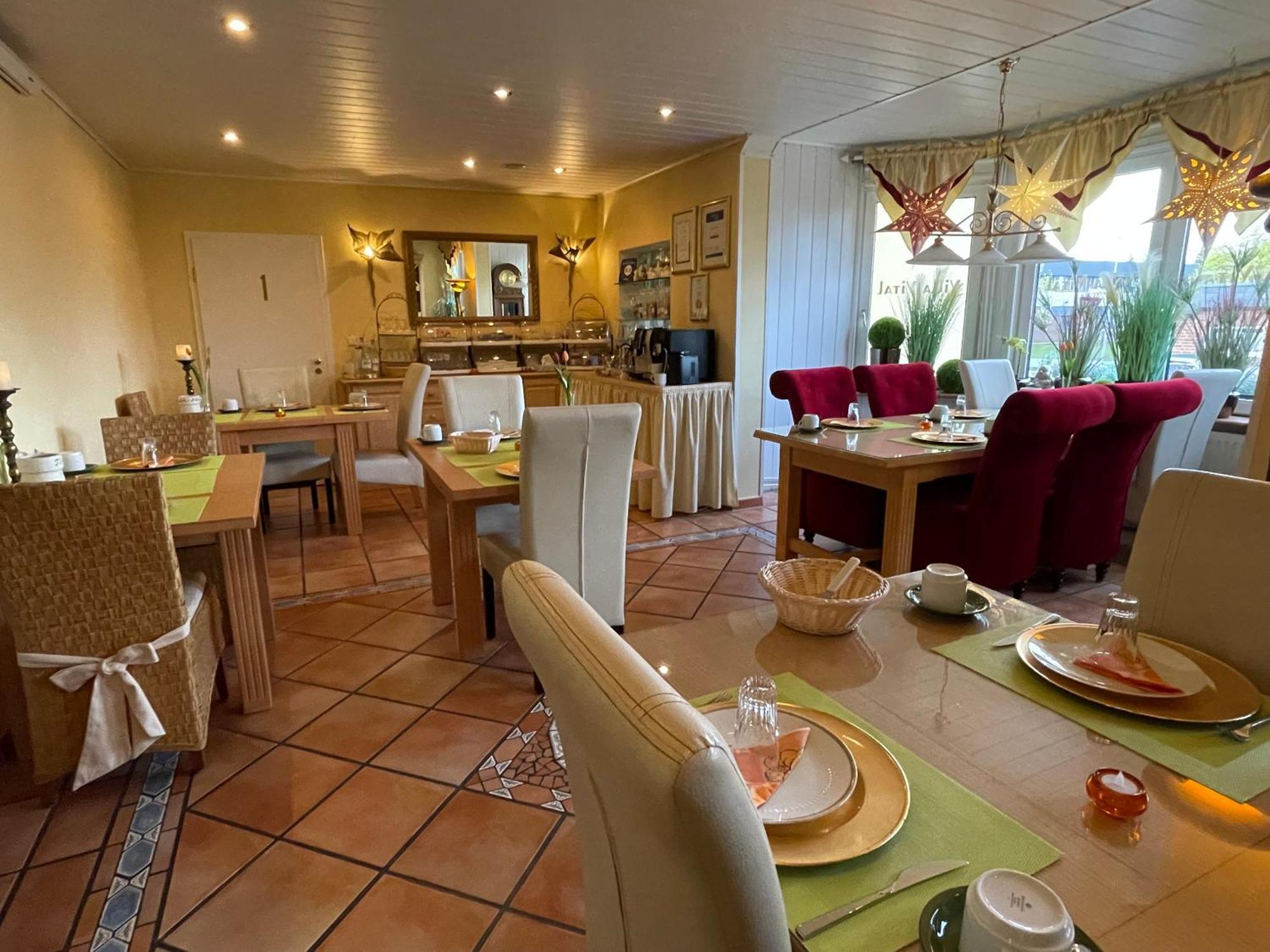 Hotel Villa Vital Munster מראה חיצוני תמונה