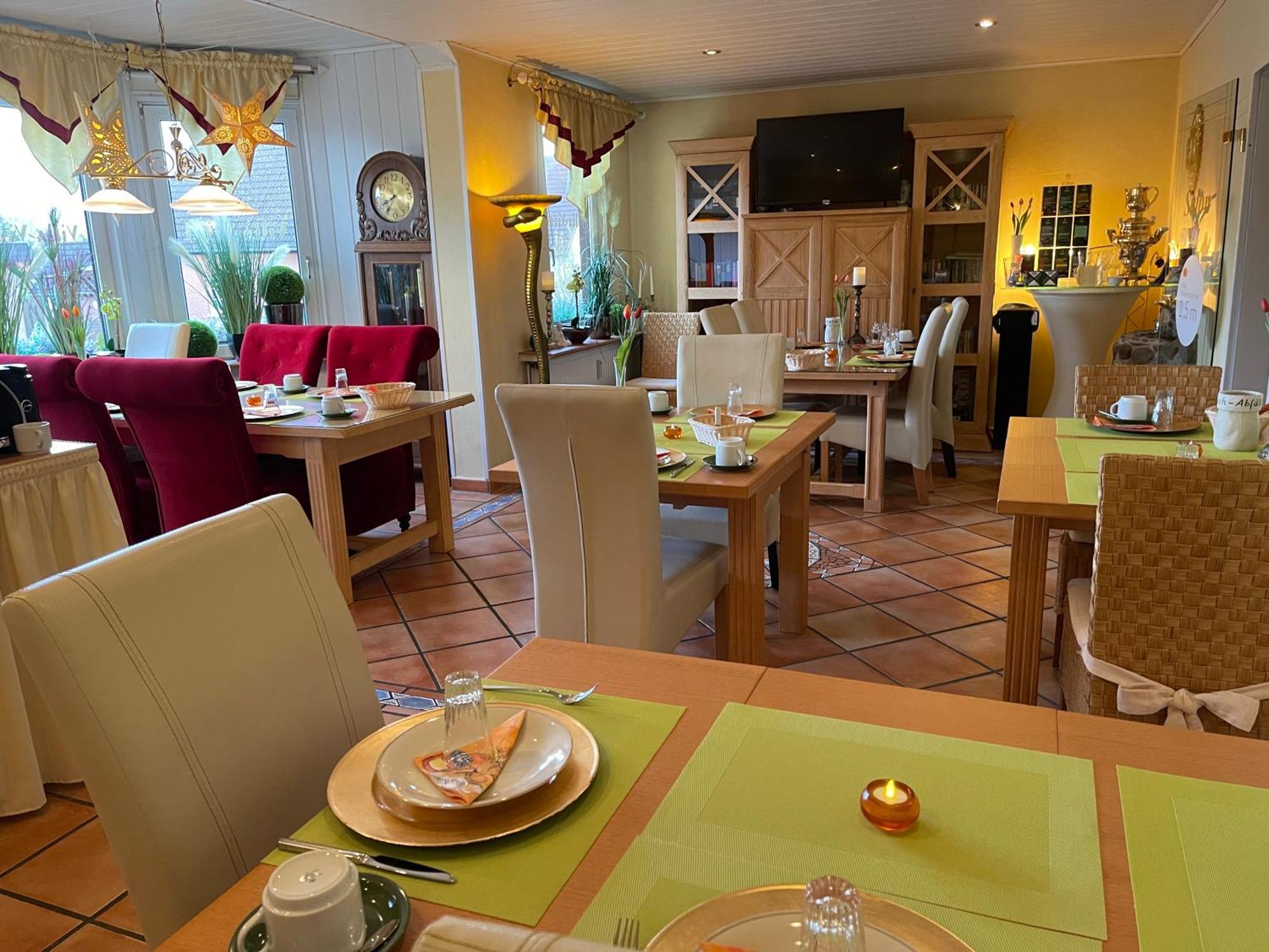 Hotel Villa Vital Munster מראה חיצוני תמונה