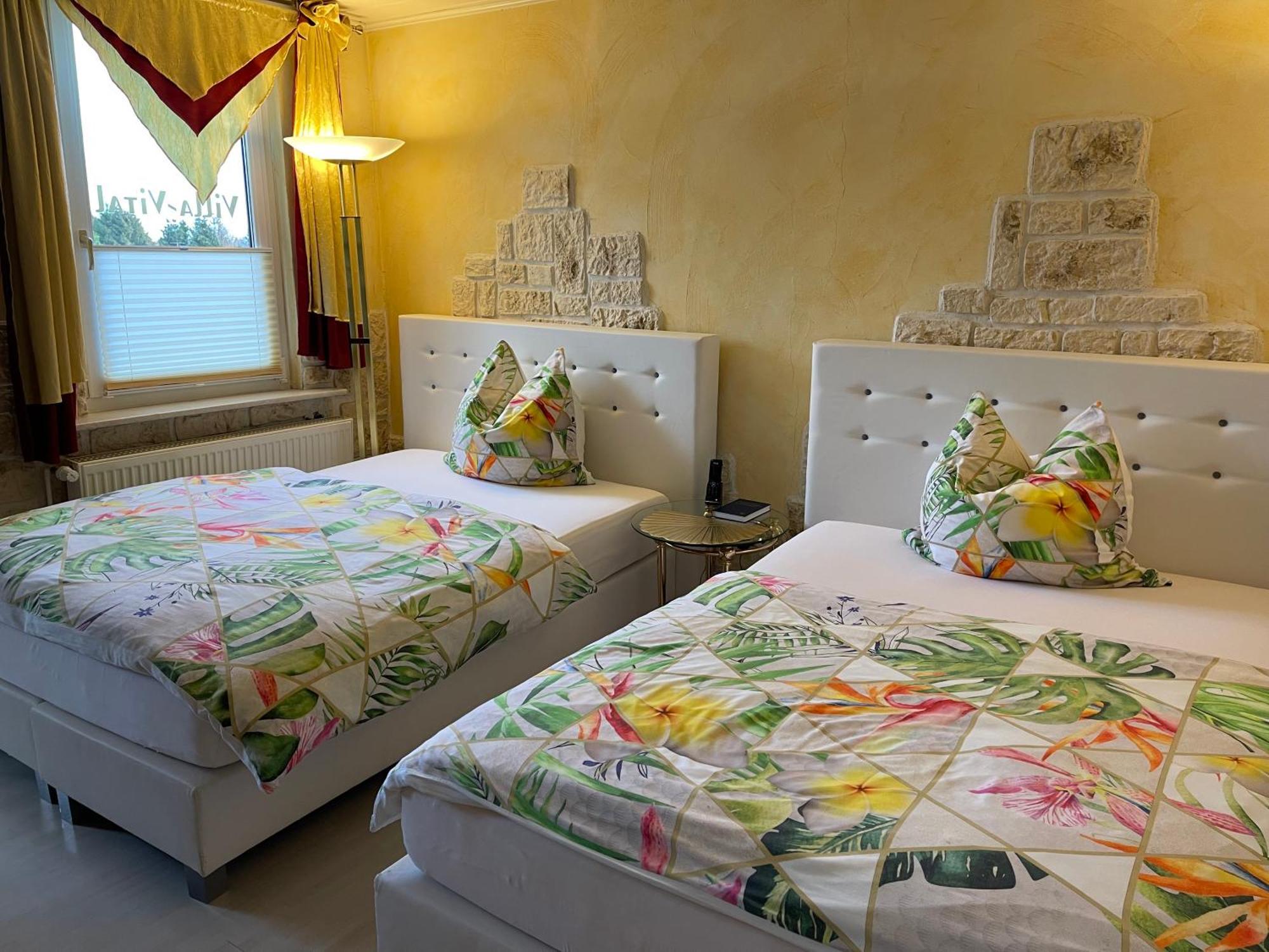 Hotel Villa Vital Munster מראה חיצוני תמונה