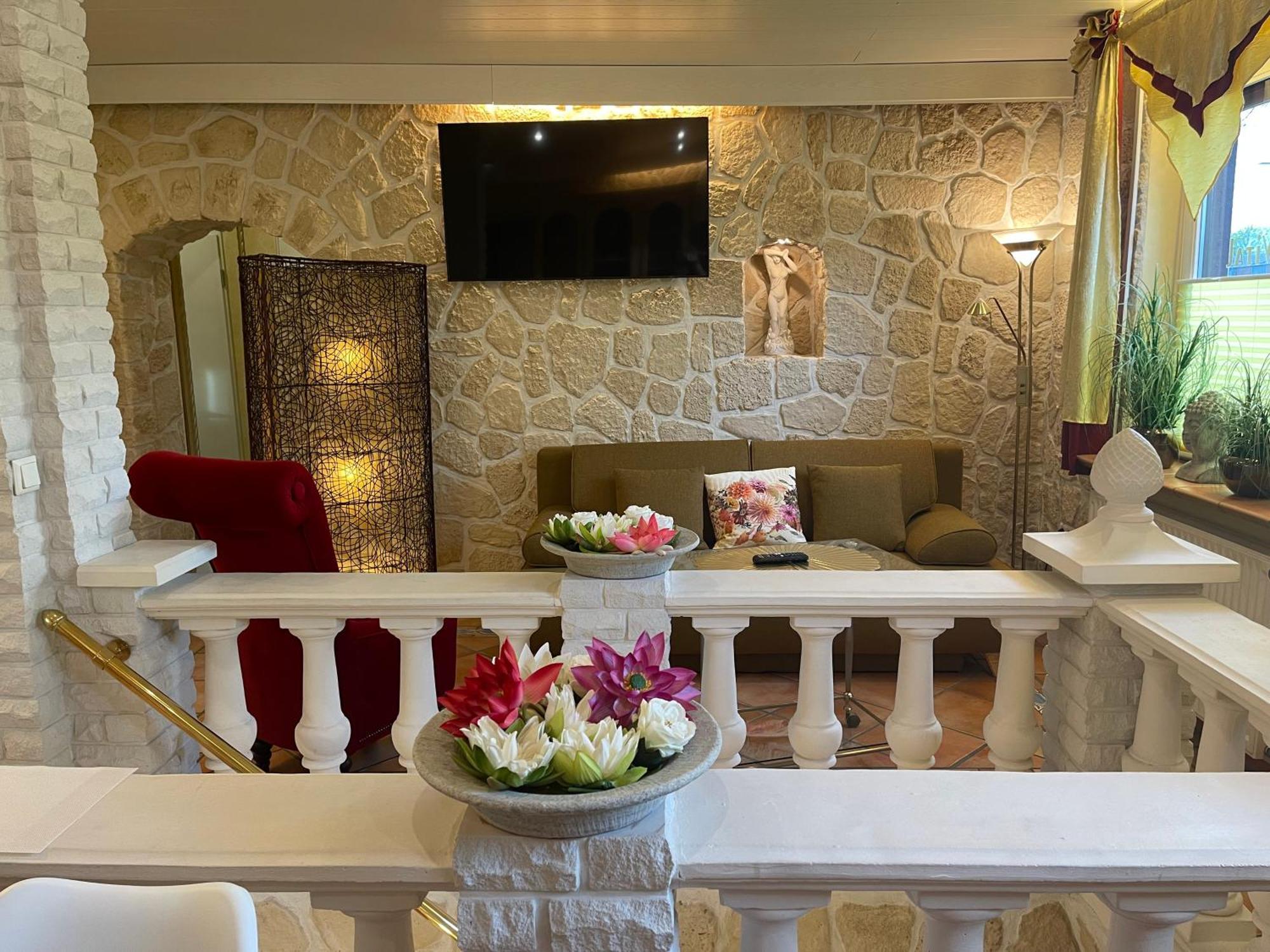 Hotel Villa Vital Munster מראה חיצוני תמונה