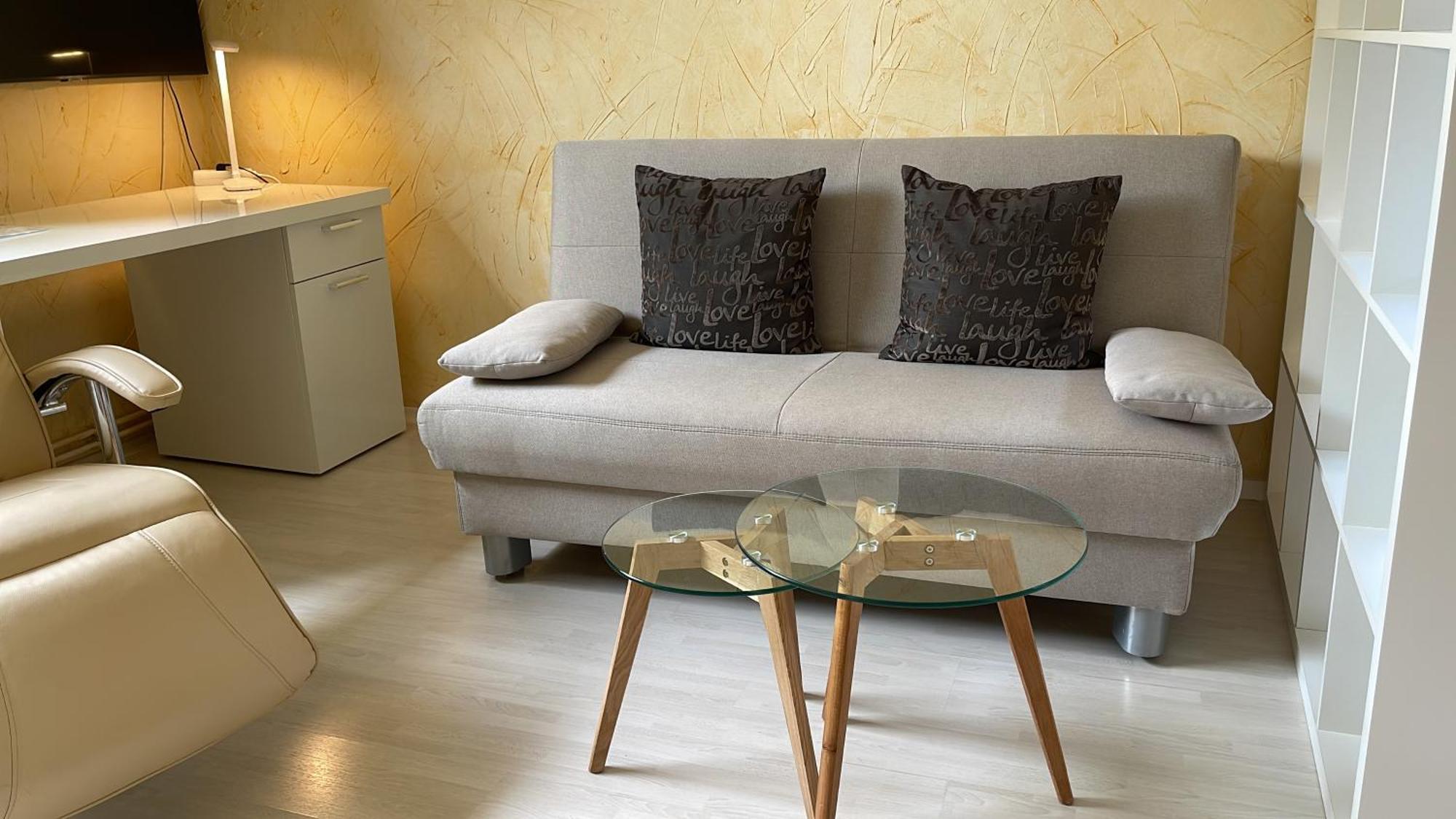 Hotel Villa Vital Munster מראה חיצוני תמונה
