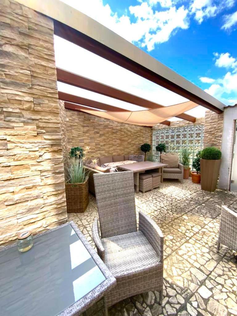 Hotel Villa Vital Munster מראה חיצוני תמונה