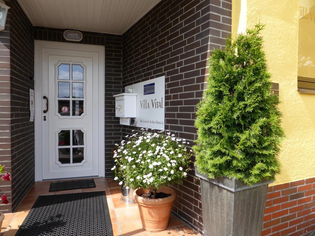 Hotel Villa Vital Munster מראה חיצוני תמונה